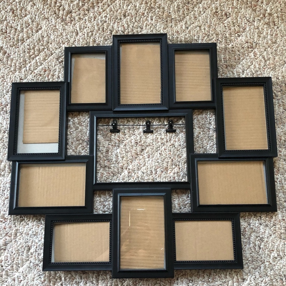 Multi picture frame